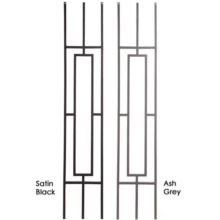 Aalto Modern Dzelzs Balusters